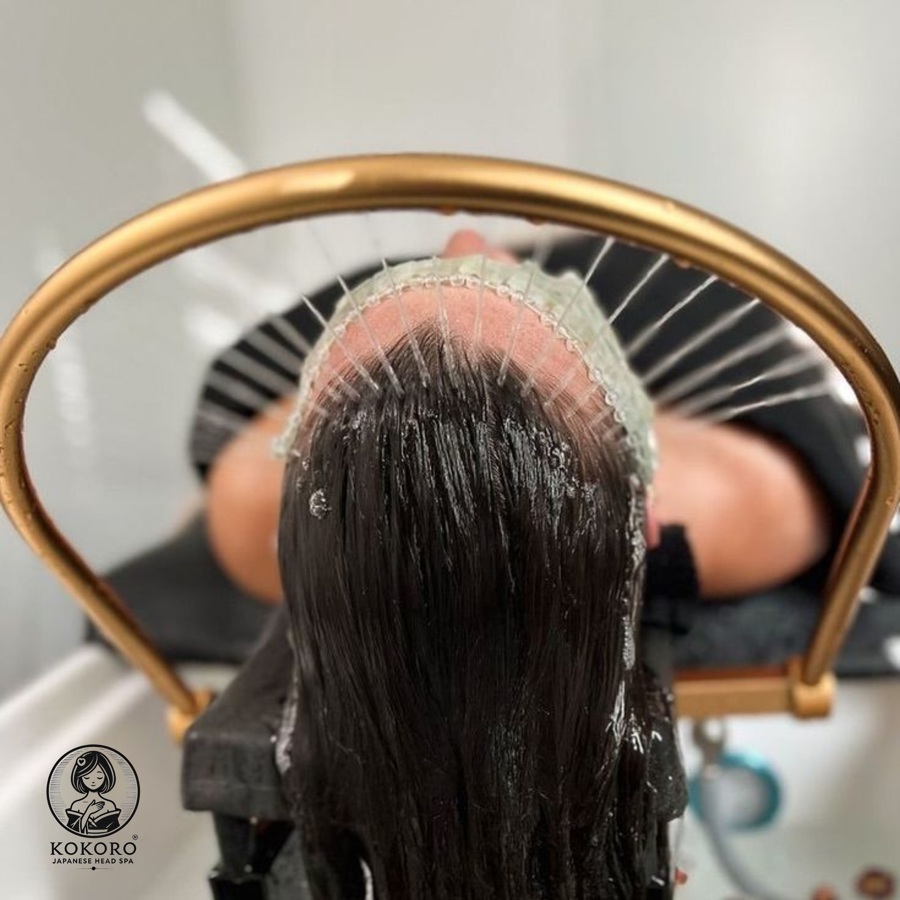 Kokoro Japanese Head Spa & Massage Spa in Melbourne and Williamstown, VIC 3016